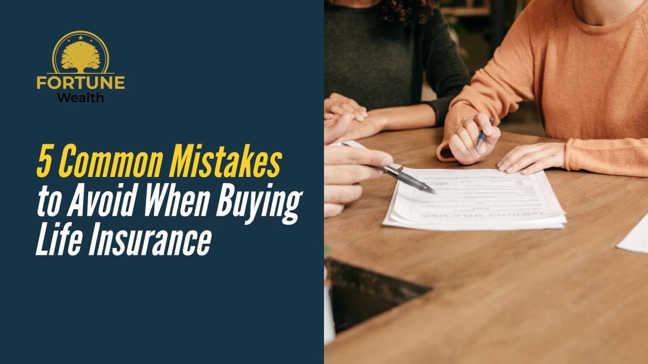 Common Insurance Mistakes to Avoid in 2024