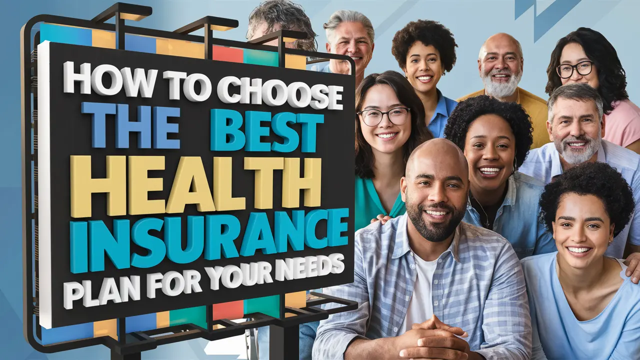 How to Choose the Best Insurance Plan for Your Needs in 2024